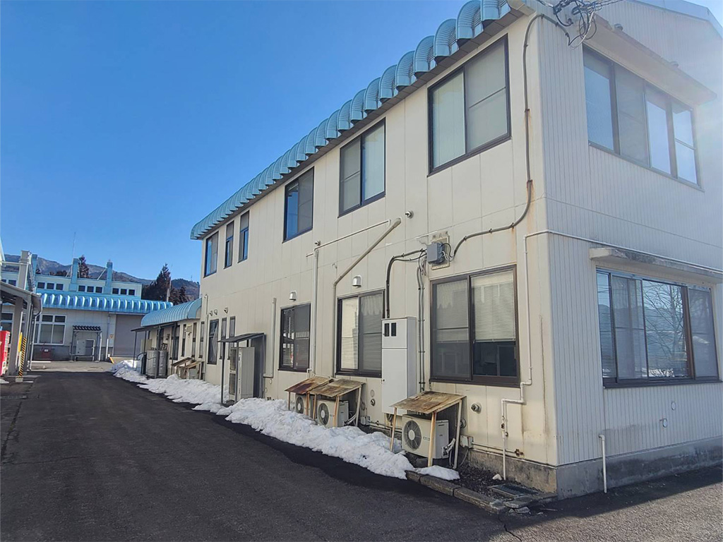 塗装工事　before