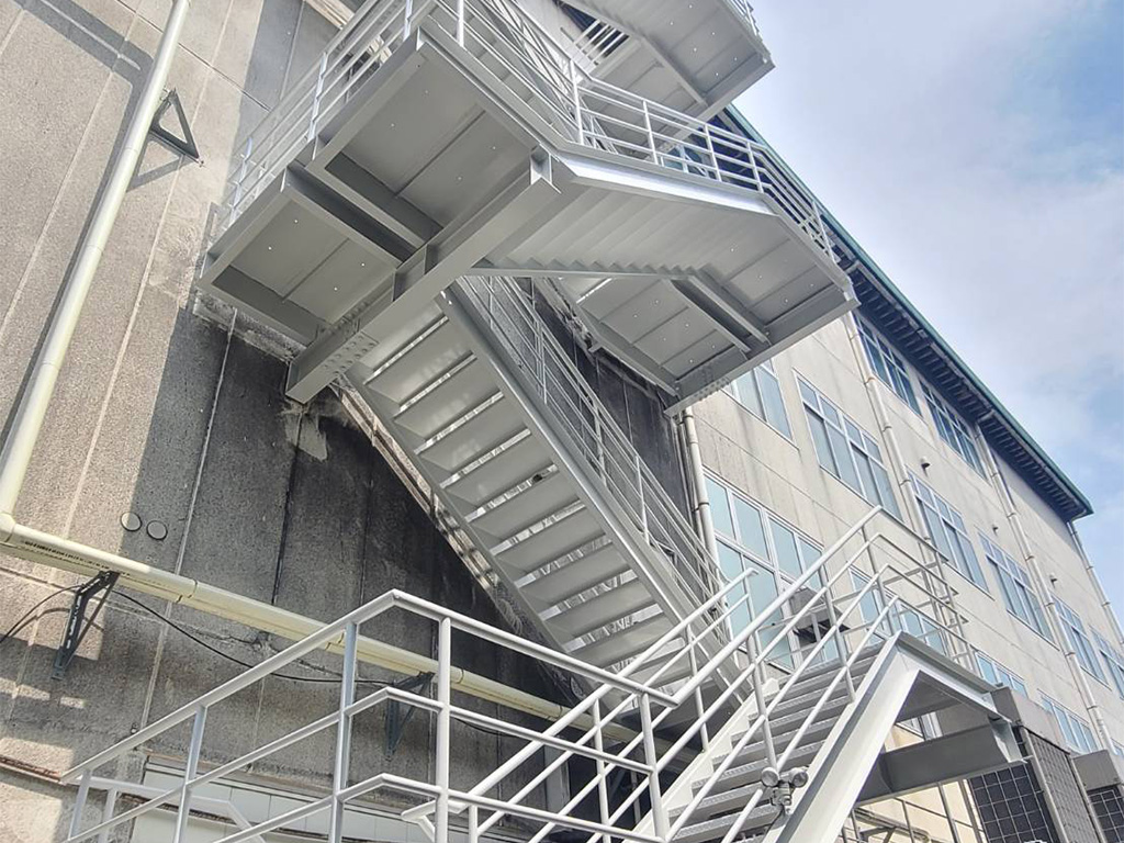 塗装工事　after