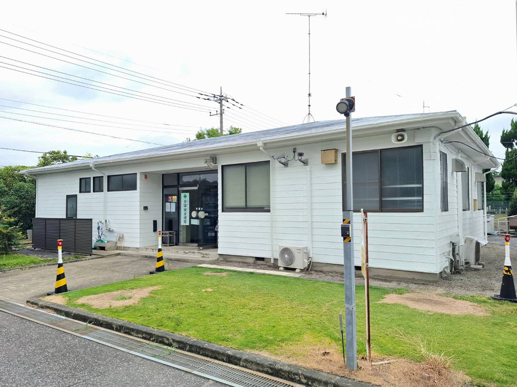 塗装工事　after