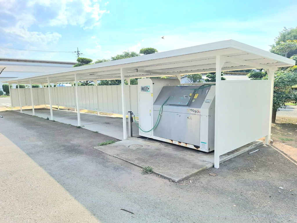 塗装工事　after