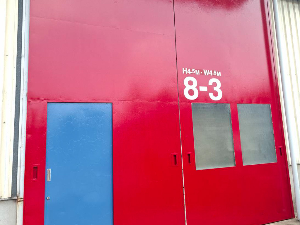 塗装工事　after